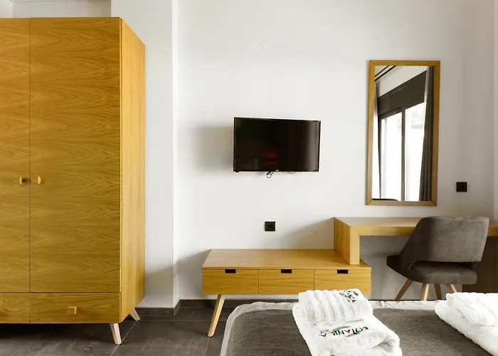 Apartahotel Botanica Luxury Neos Marmaras