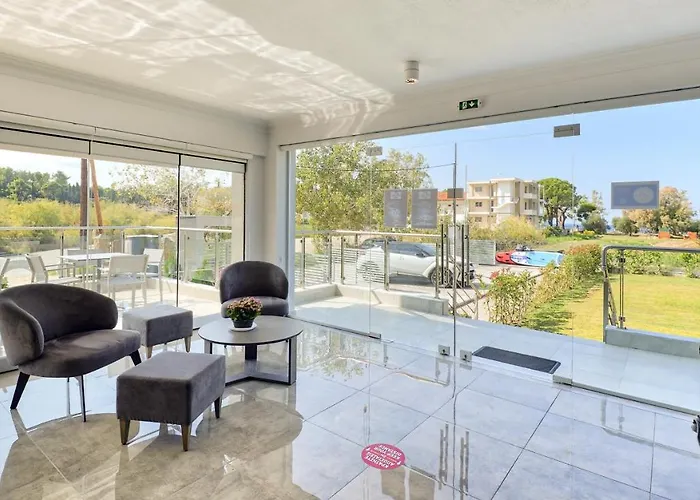 Botanica Luxury Apartahotel Neos Marmaras