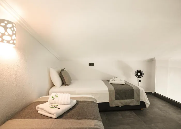 Botanica Luxury Apartahotel
