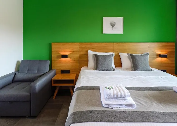 Botanica Luxury Apartahotel 3*