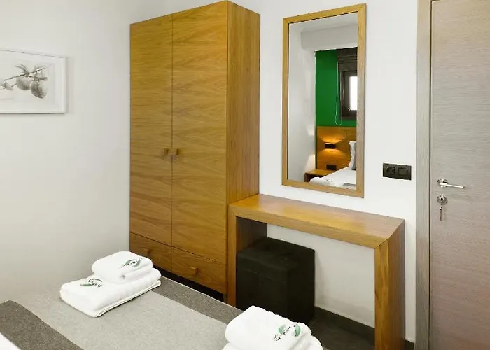 Apartahotel Botanica Luxury Neos Marmaras