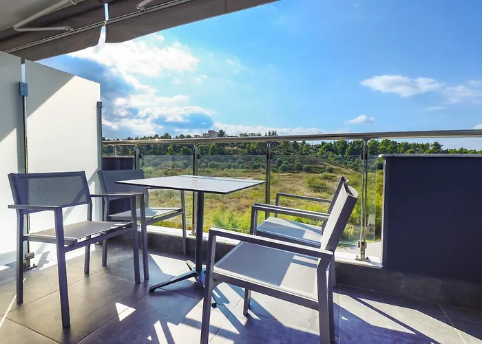 Botanica Luxury Apartahotel 3*