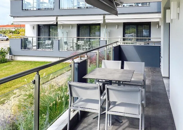 Botanica Luxury Appart hôtel Neos Marmaras