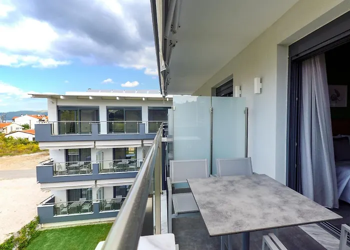 Botanica Luxury Appart hôtel