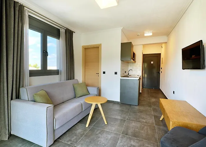 Botanica Luxury 3* Neos Marmaras