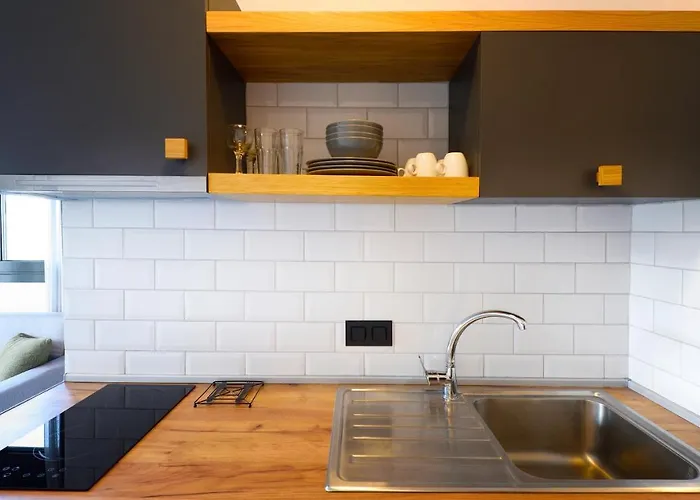 Appart hôtel Botanica Luxury 3*