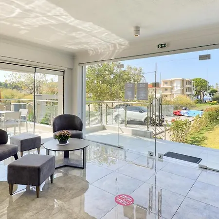 Botanica Luxury Aparthotel Neos Marmaras