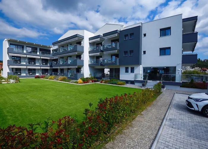 Apart-hotel Botanica Luxury 3*