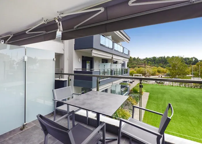 Botanica Luxury Apart-hotel 3*