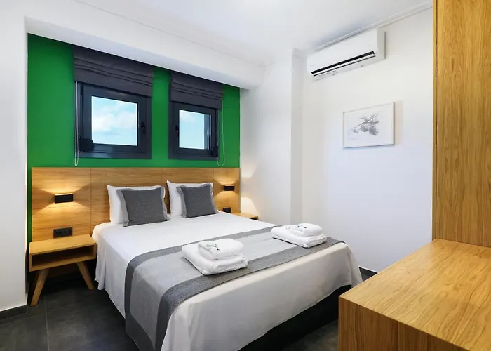 Apart-hotel Botanica Luxury 3*