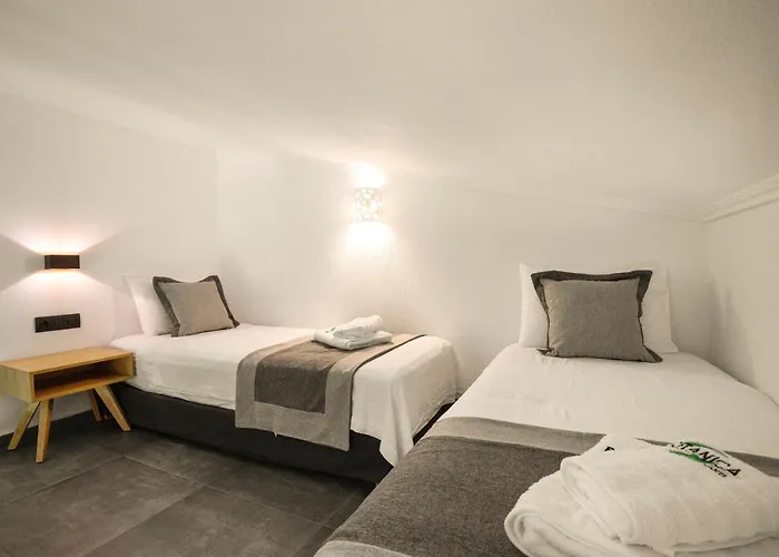 Botanica Luxury 3* Néos Marmarás