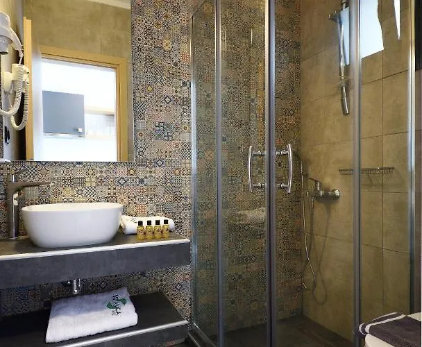 Apart-hotel Botanica Luxury 3*