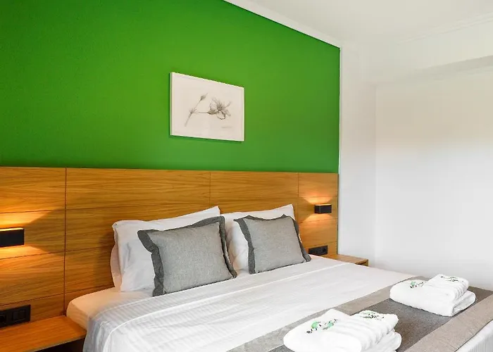 Apart-hotel Botanica Luxury 3*