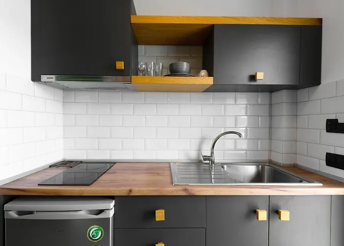 Apart-hotel Botanica Luxury Néos Marmarás