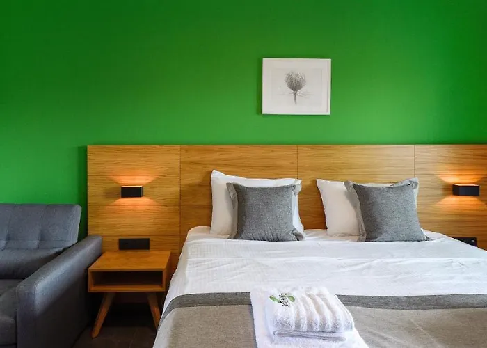 Botanica Luxury Apart-hotel 3*