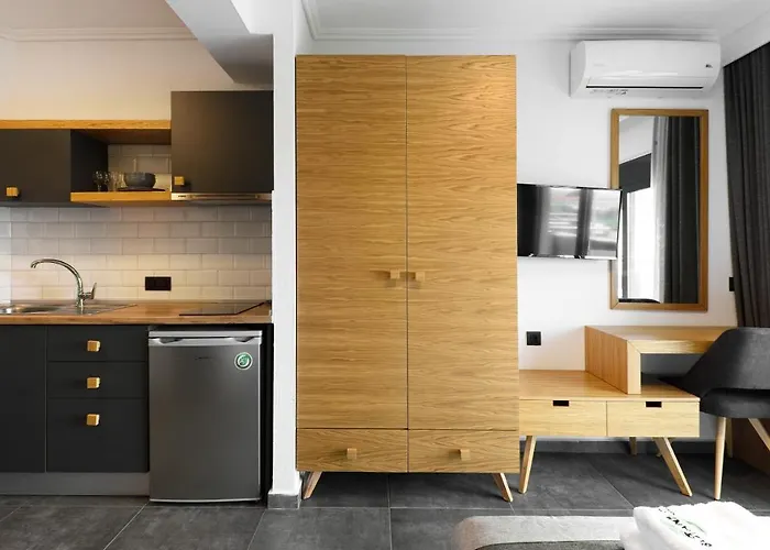 Botanica Luxury Apart-hotel 3*