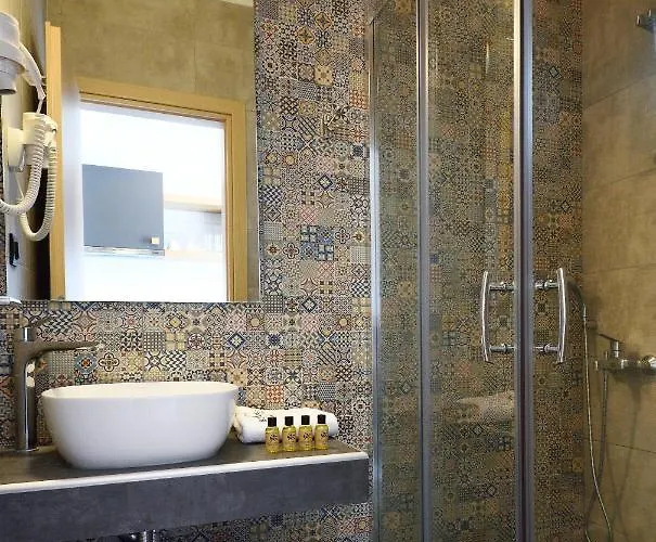 Apart-hotel Botanica Luxury Néos Marmarás