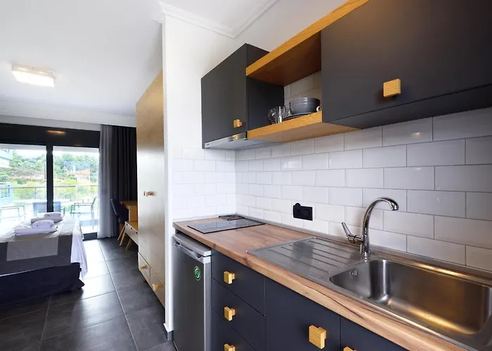 Apart-hotel Botanica Luxury 3*