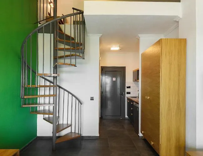 Apart-hotel Botanica Luxury 3*