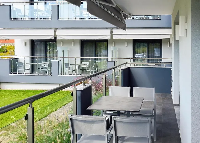 Apart-hotel Botanica Luxury 3*